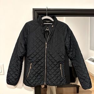 Cacharel Navy Jacket - waterproof and classy